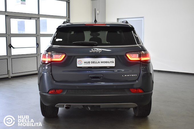 JEEP Compass 1.6 Multijet II 2WD Limited